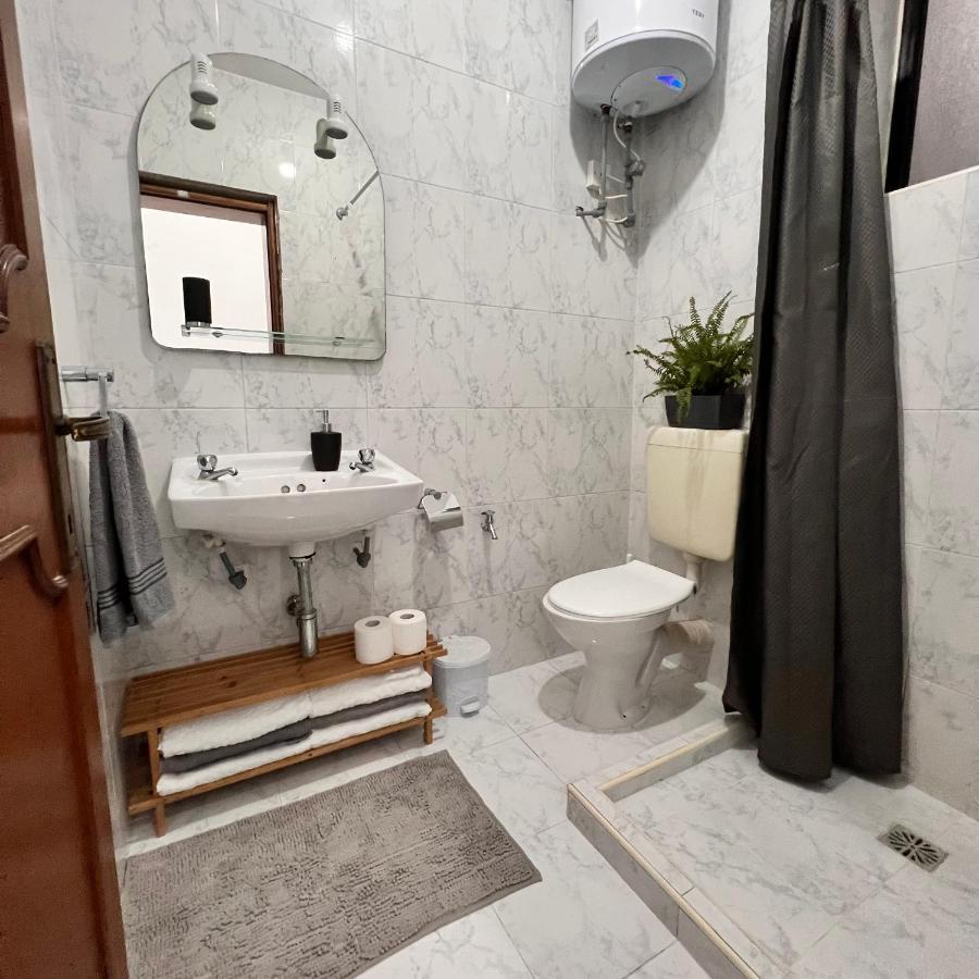 F2 - Lovely Two Bedrooms Flat Sea View, St Julians Сент Джулианс Экстерьер фото